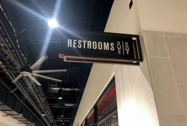 Interior Architectural Signage