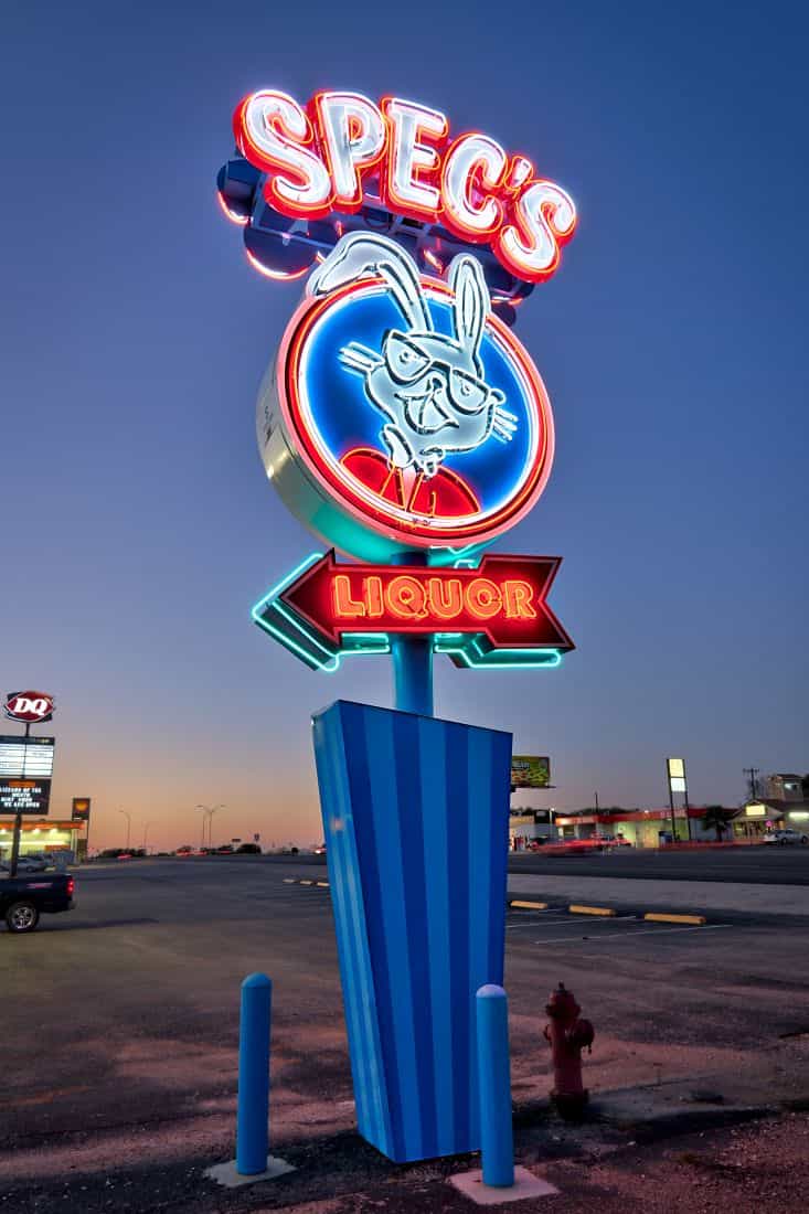 Retail Store Signage