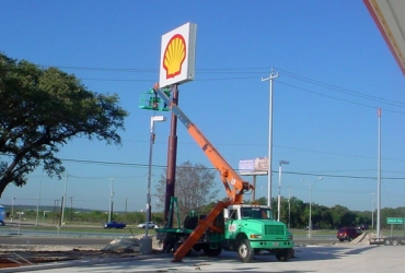 Sign Repair & Maintenance