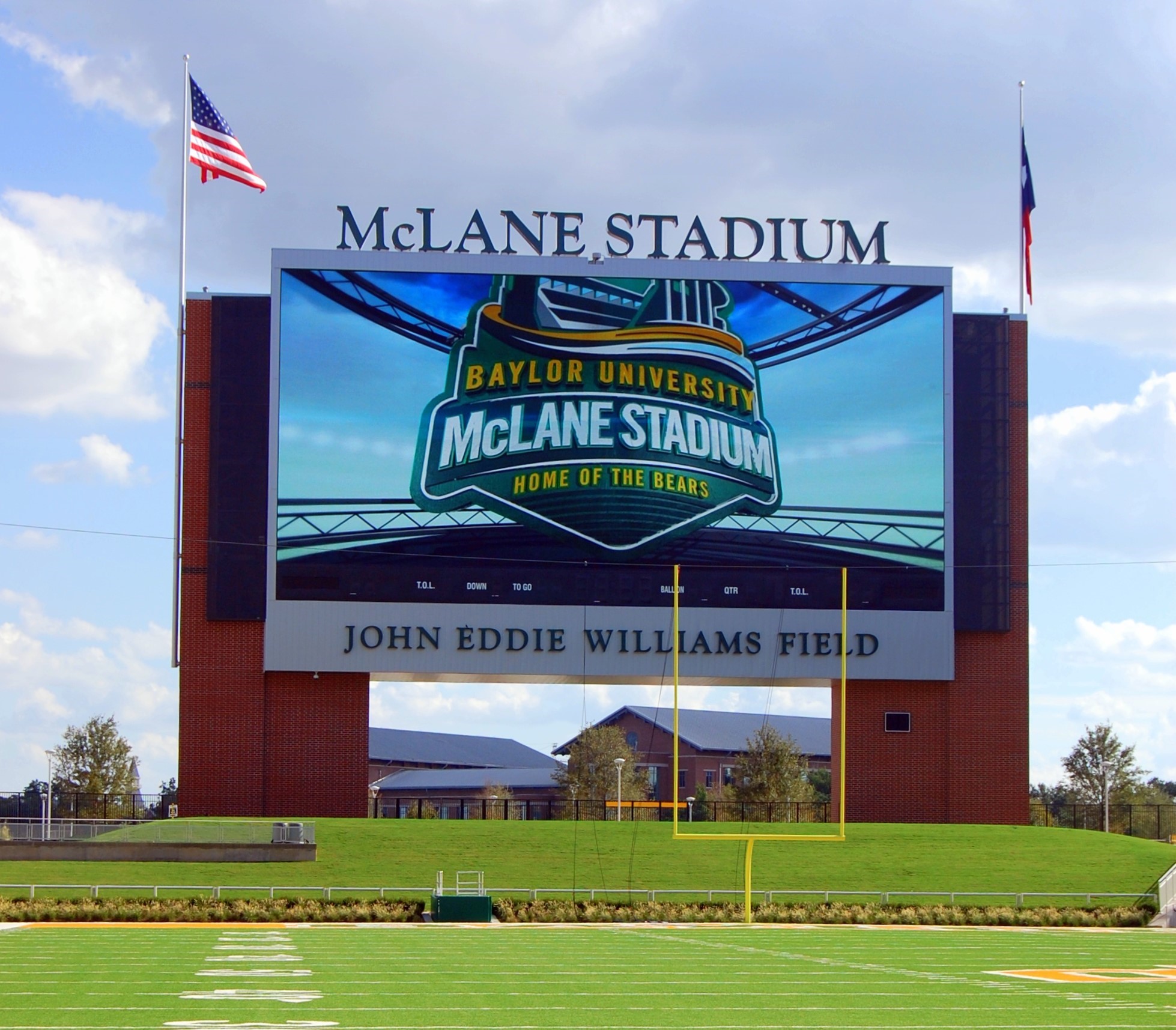 Sports & Stadium Signs