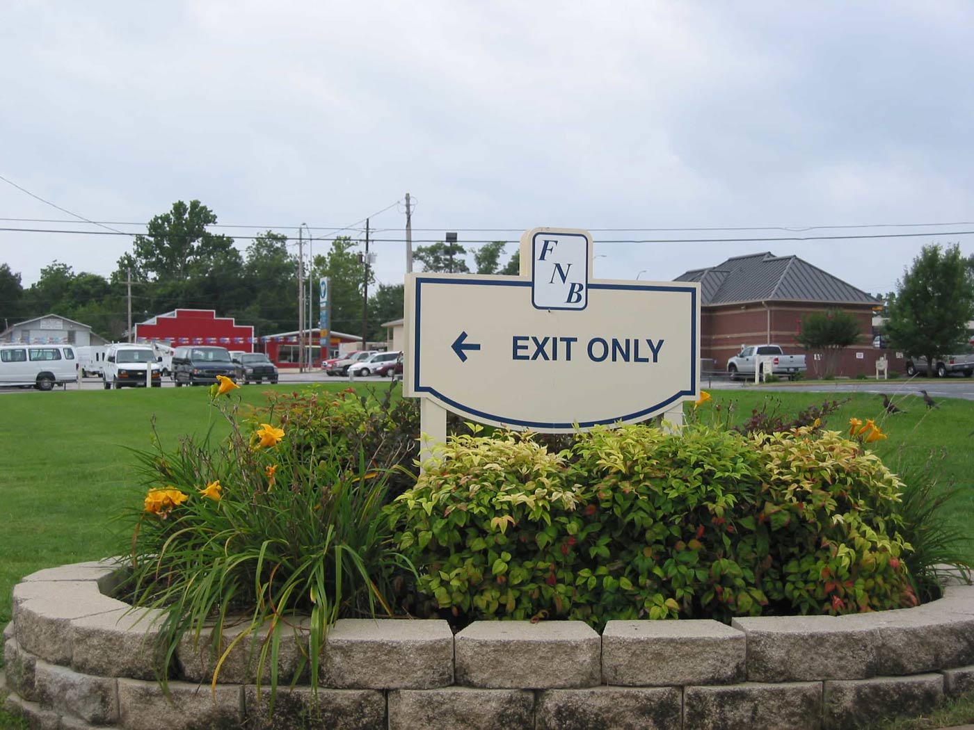 Wayfinding & Directory Signage